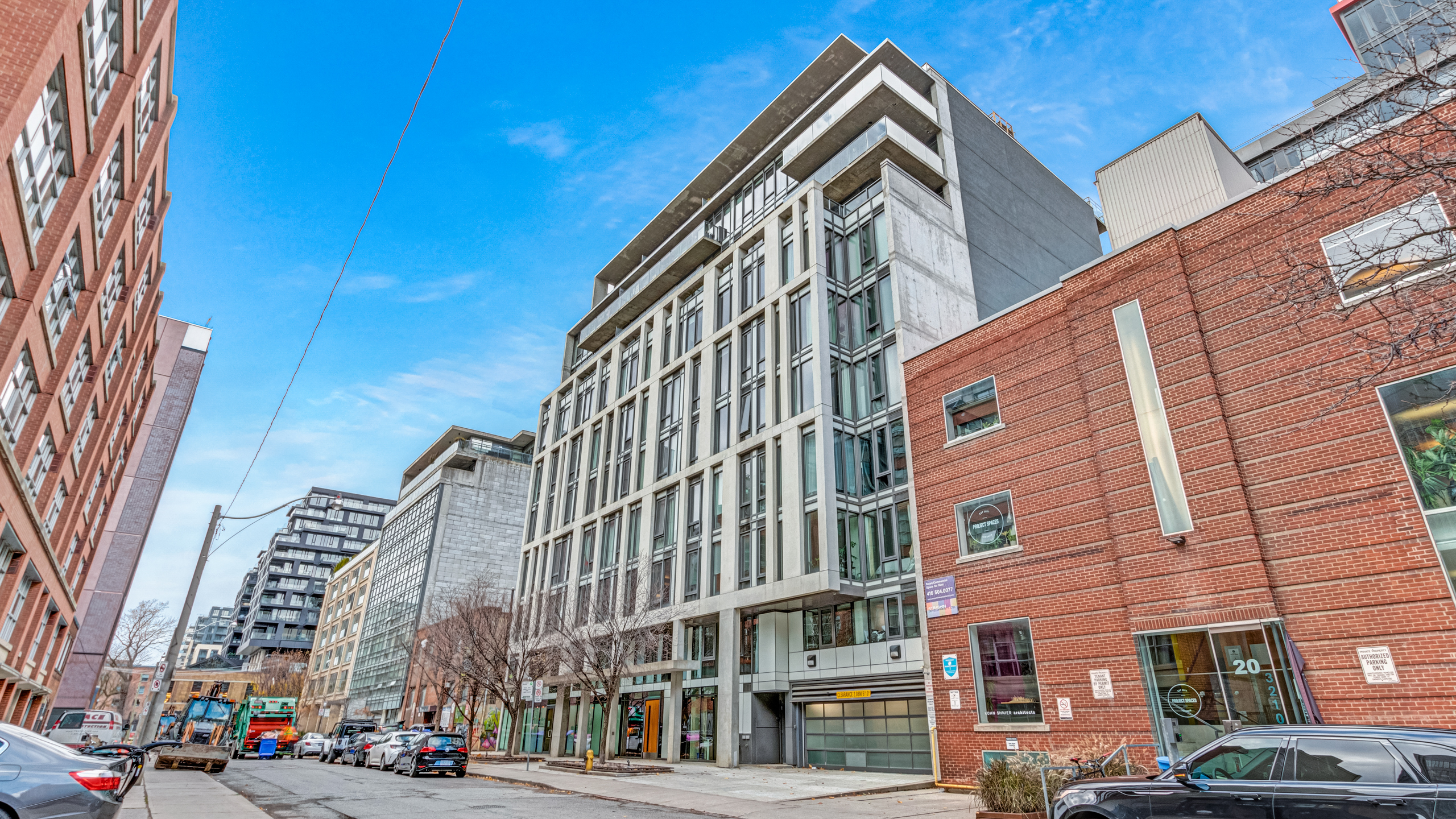 32 Camden Street #907