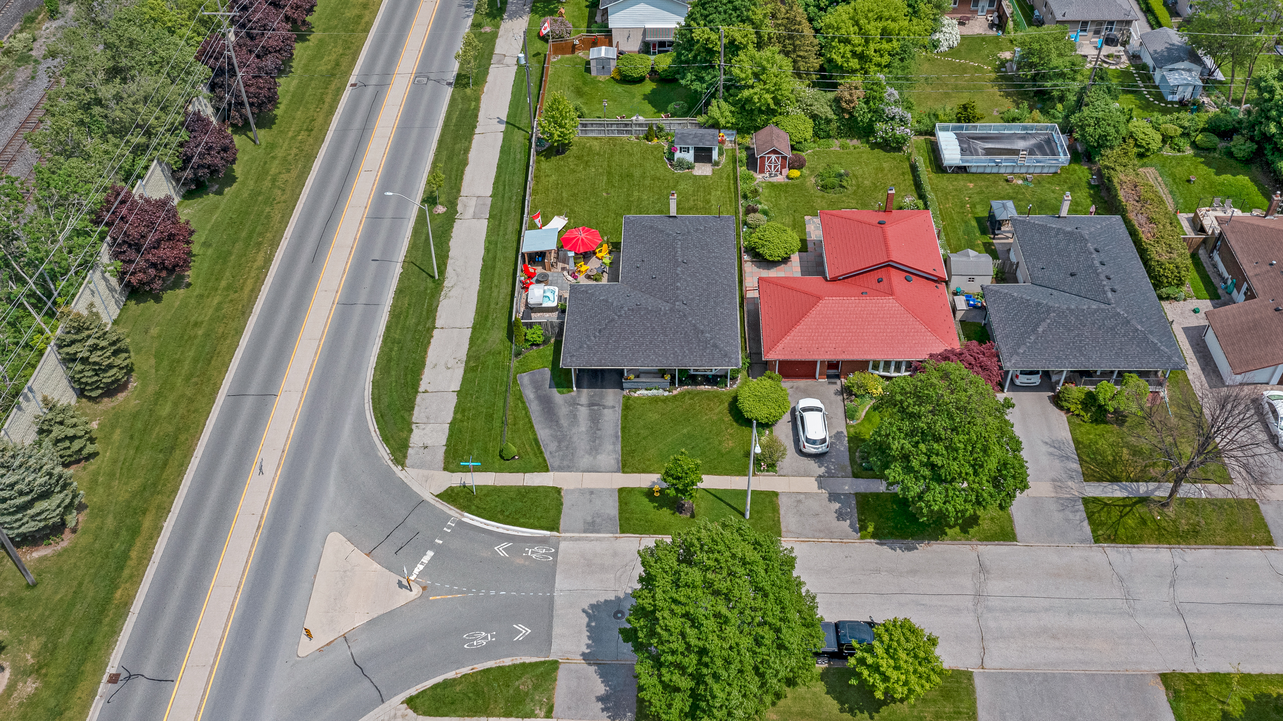 1 Heatherwood Road