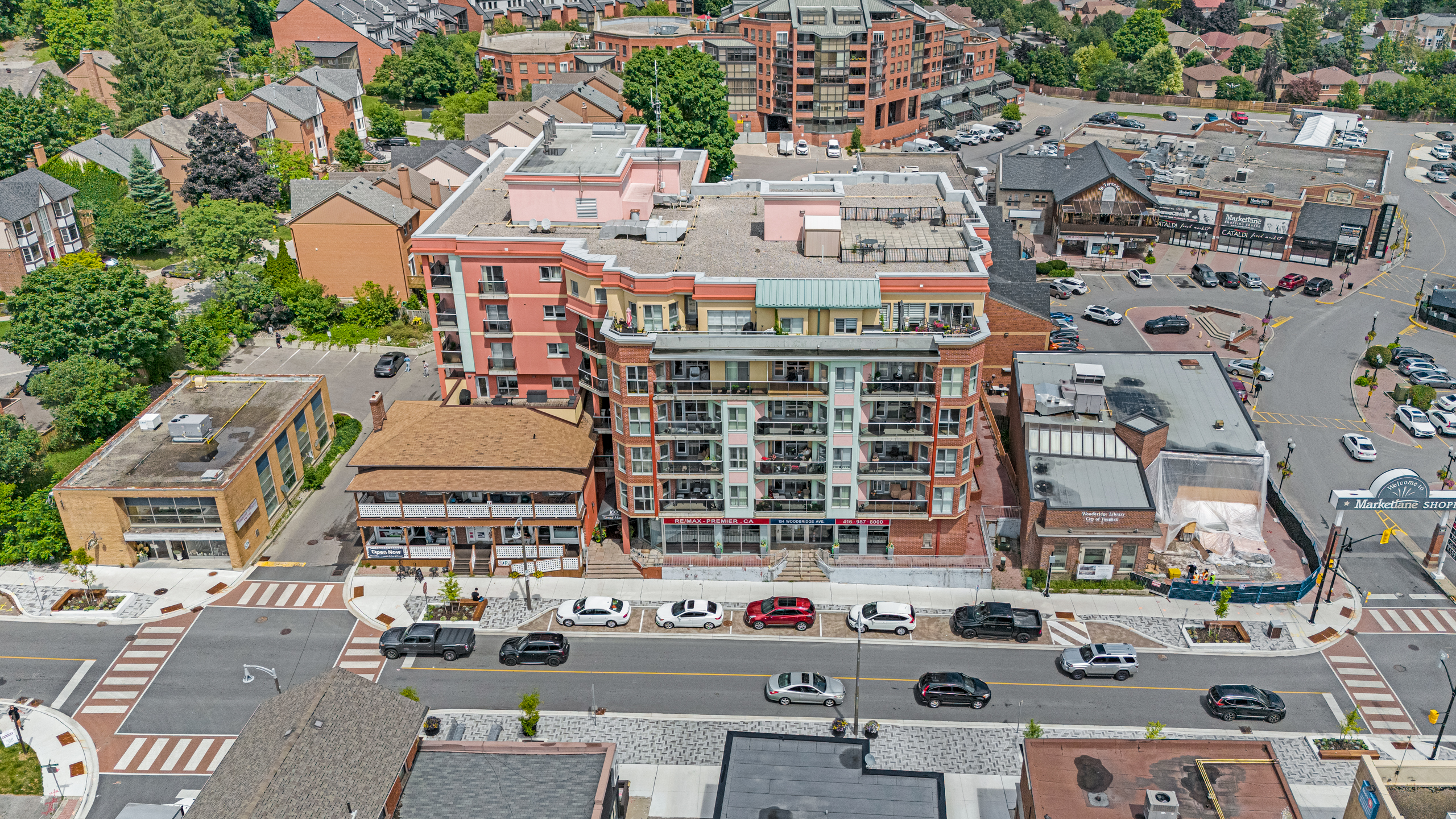 160 Woodbridge Avenue #307