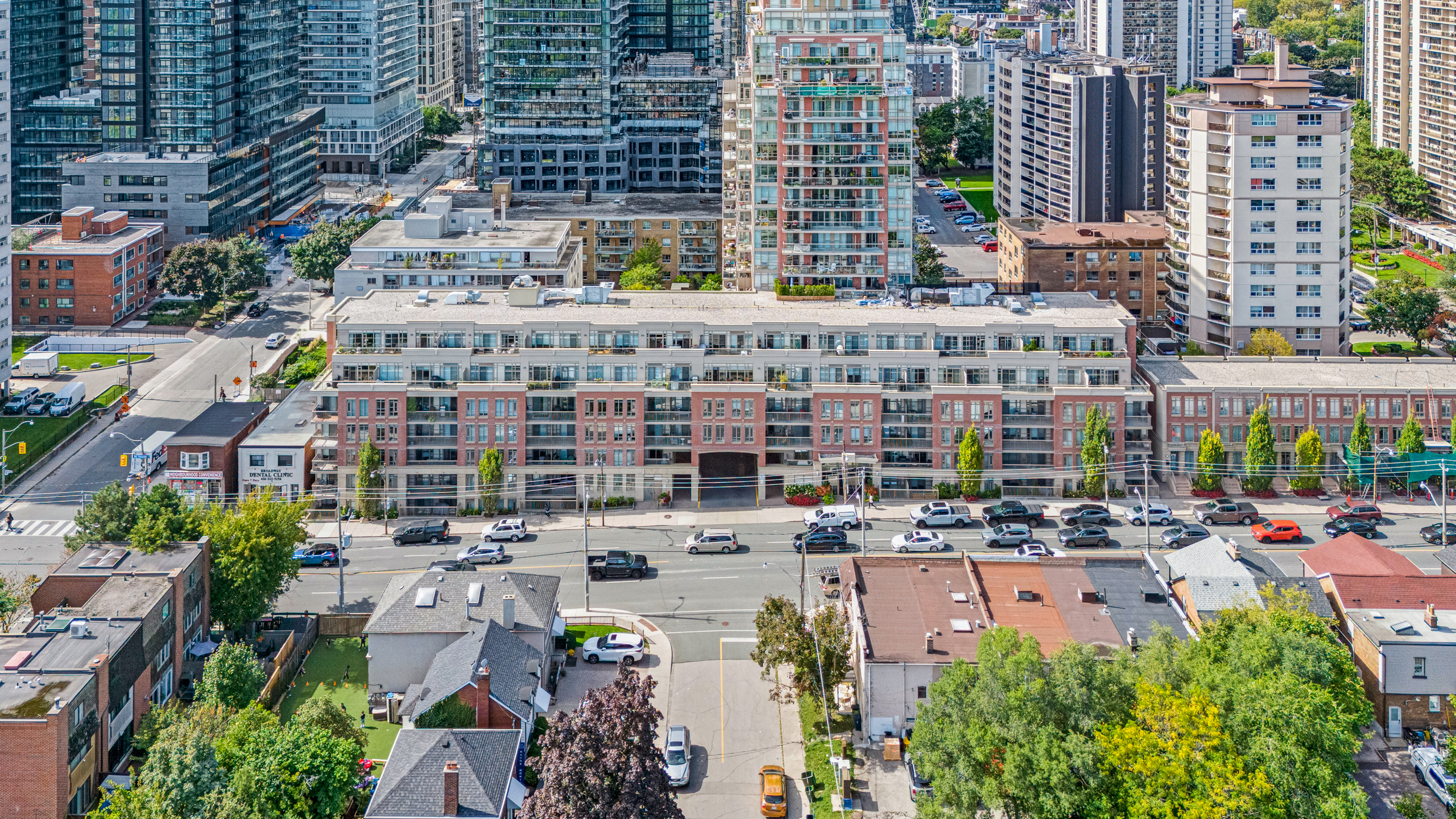 900 Mount Pleasant Road #622