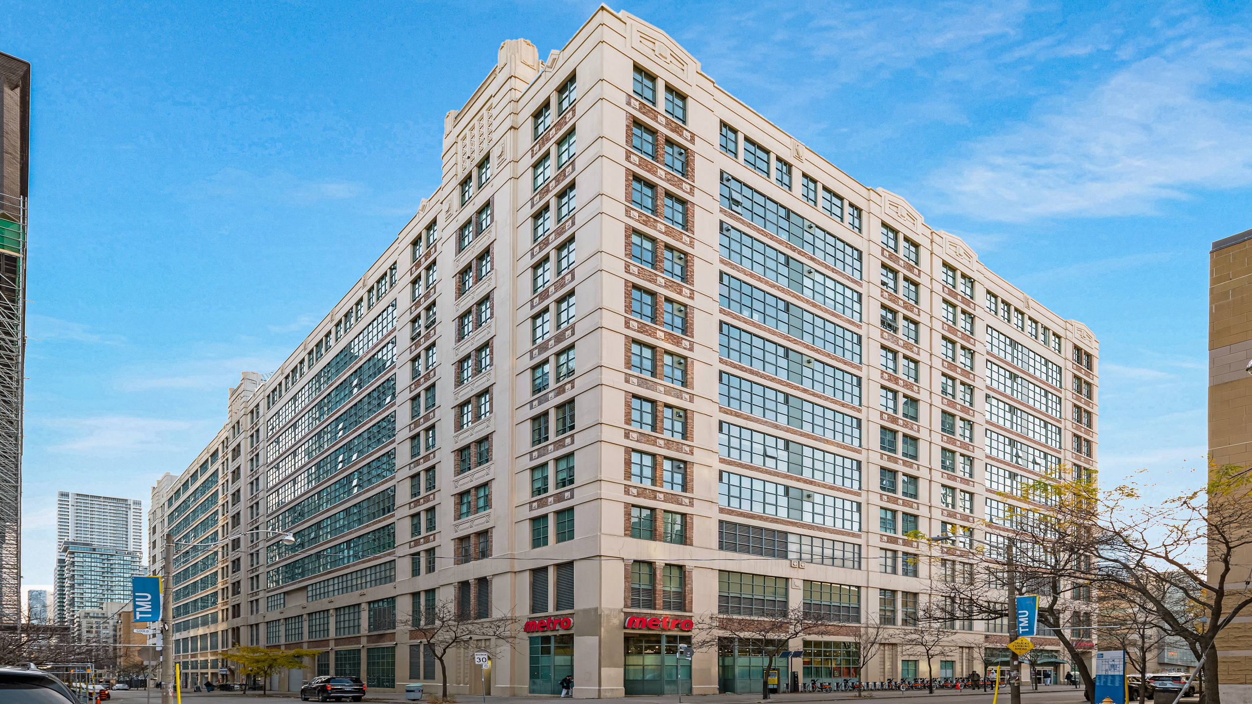 155 Dalhousie Street #640