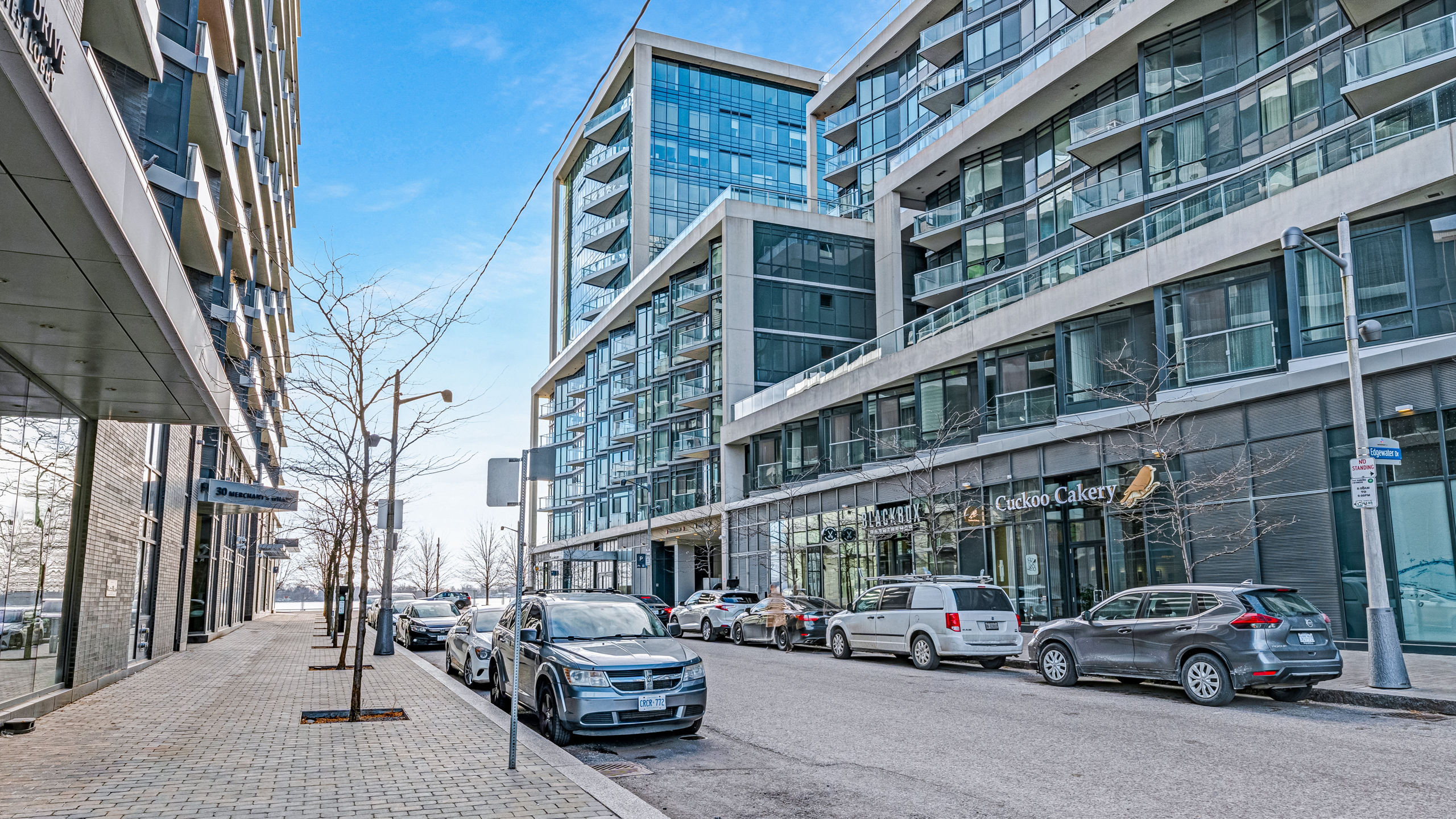 55 Merchants’ Wharf #428