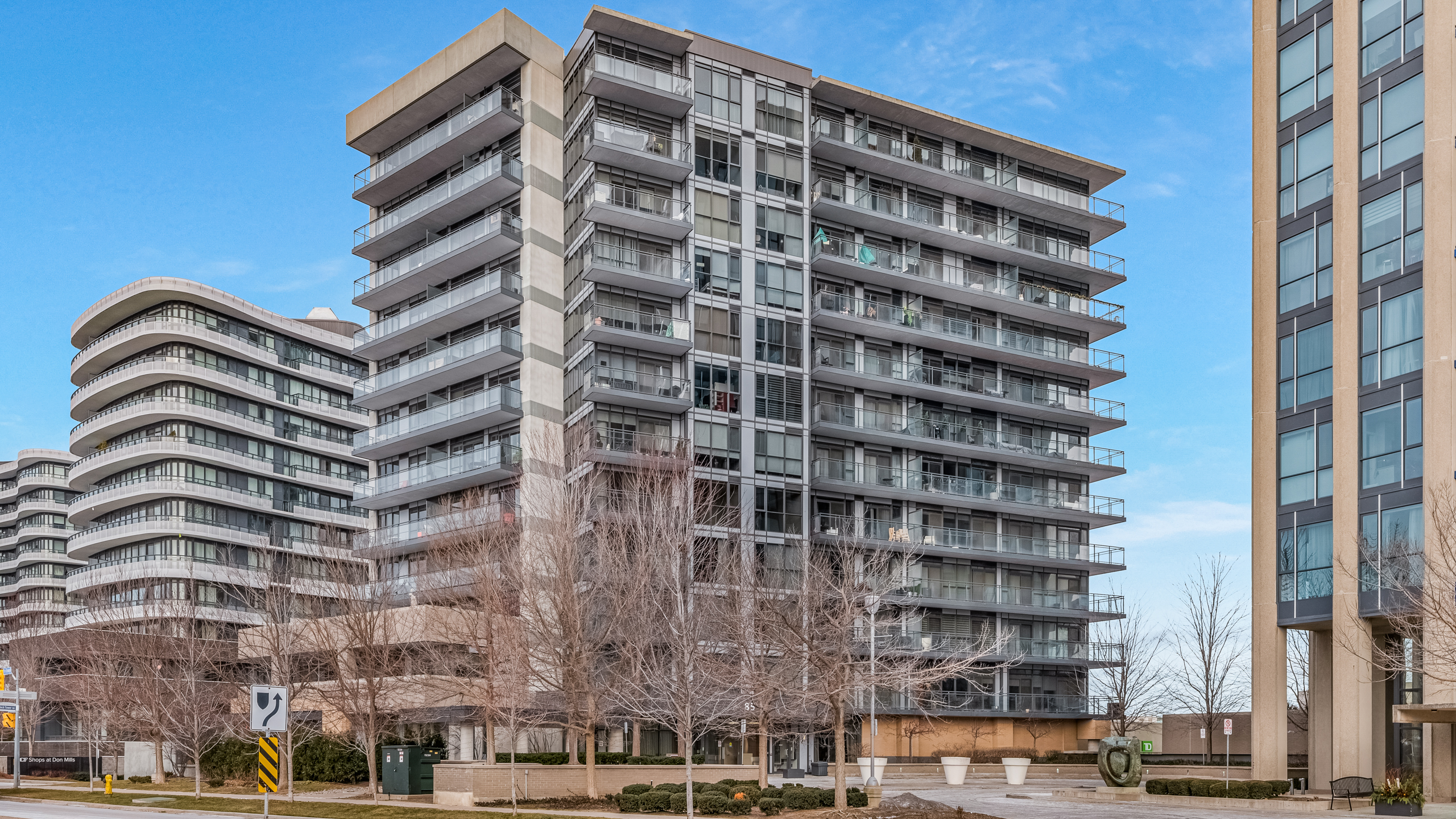 85 The Donway West #105