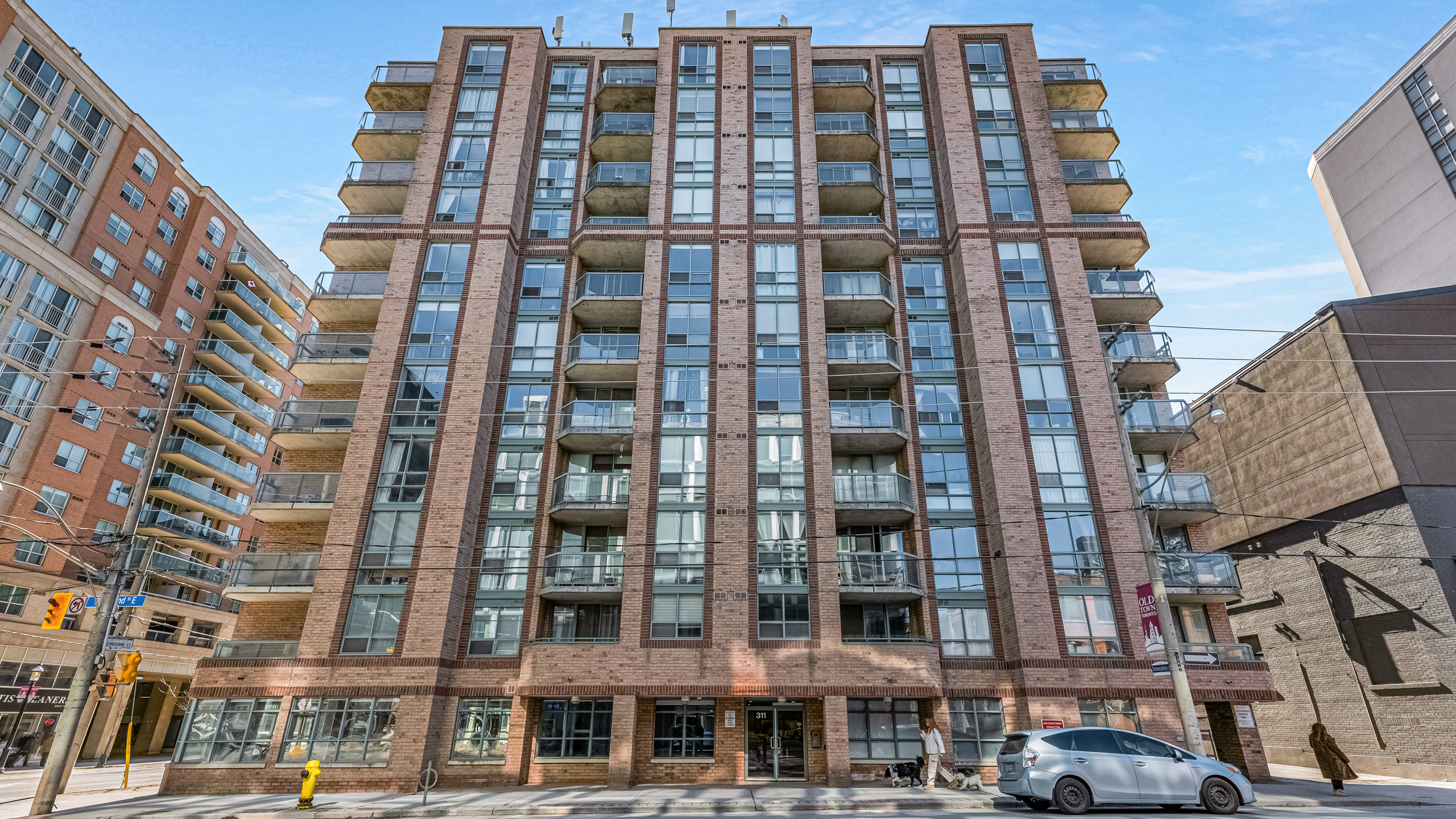 311 Richmond Street East #908