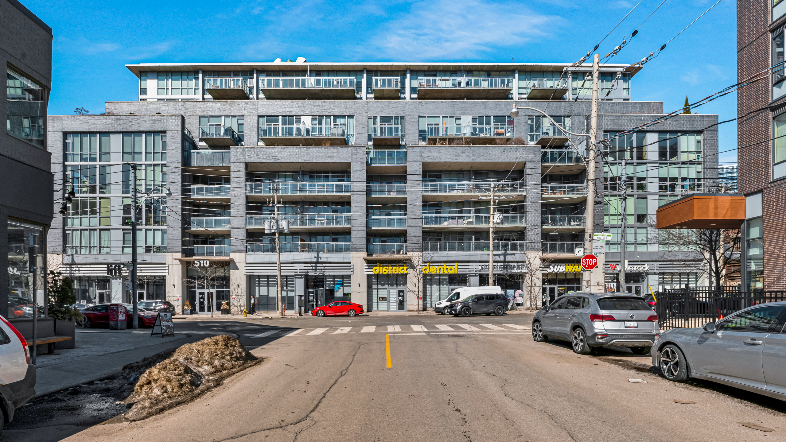 510 King Street East #409