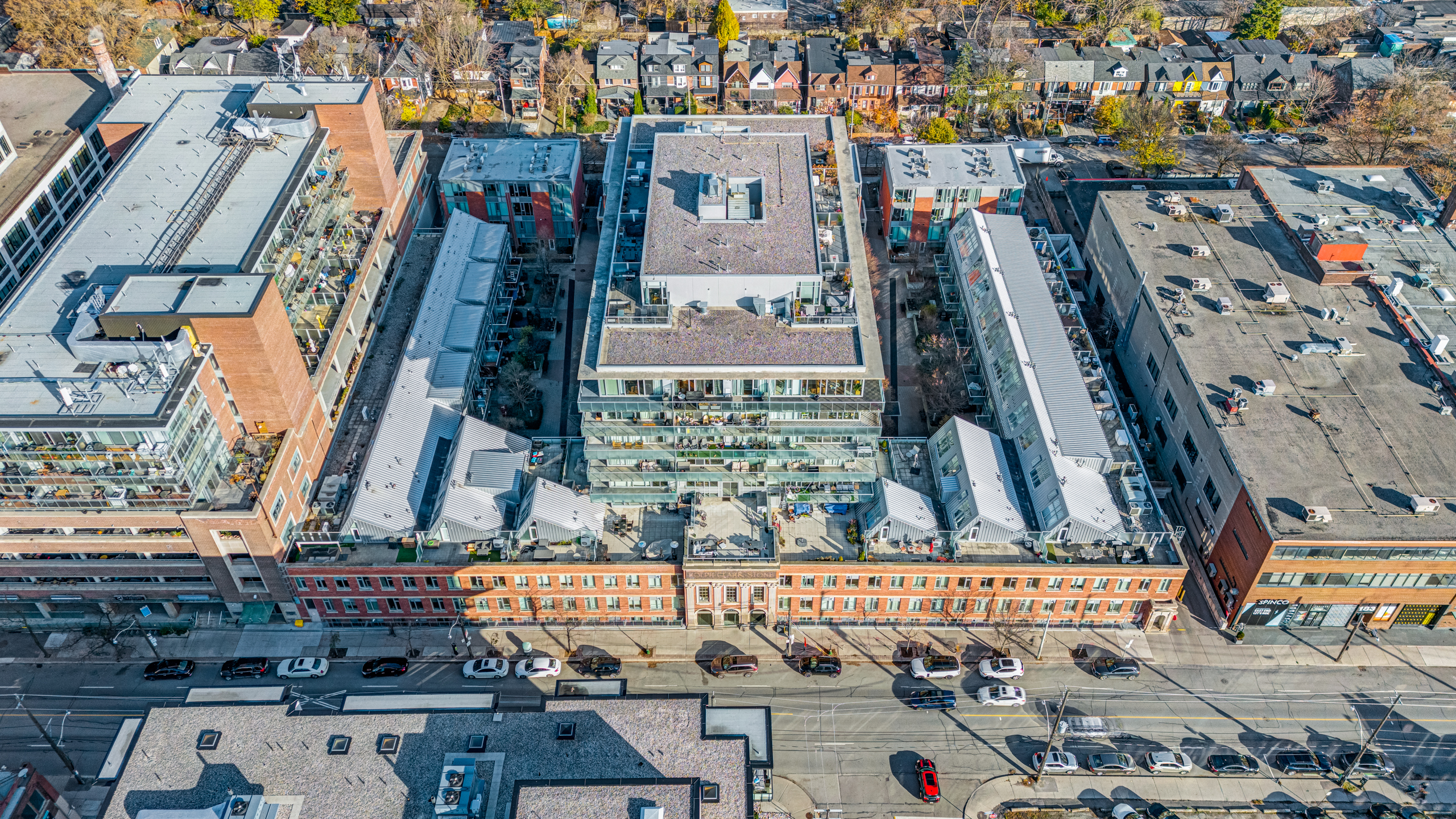 201 Carlaw Avenue #201