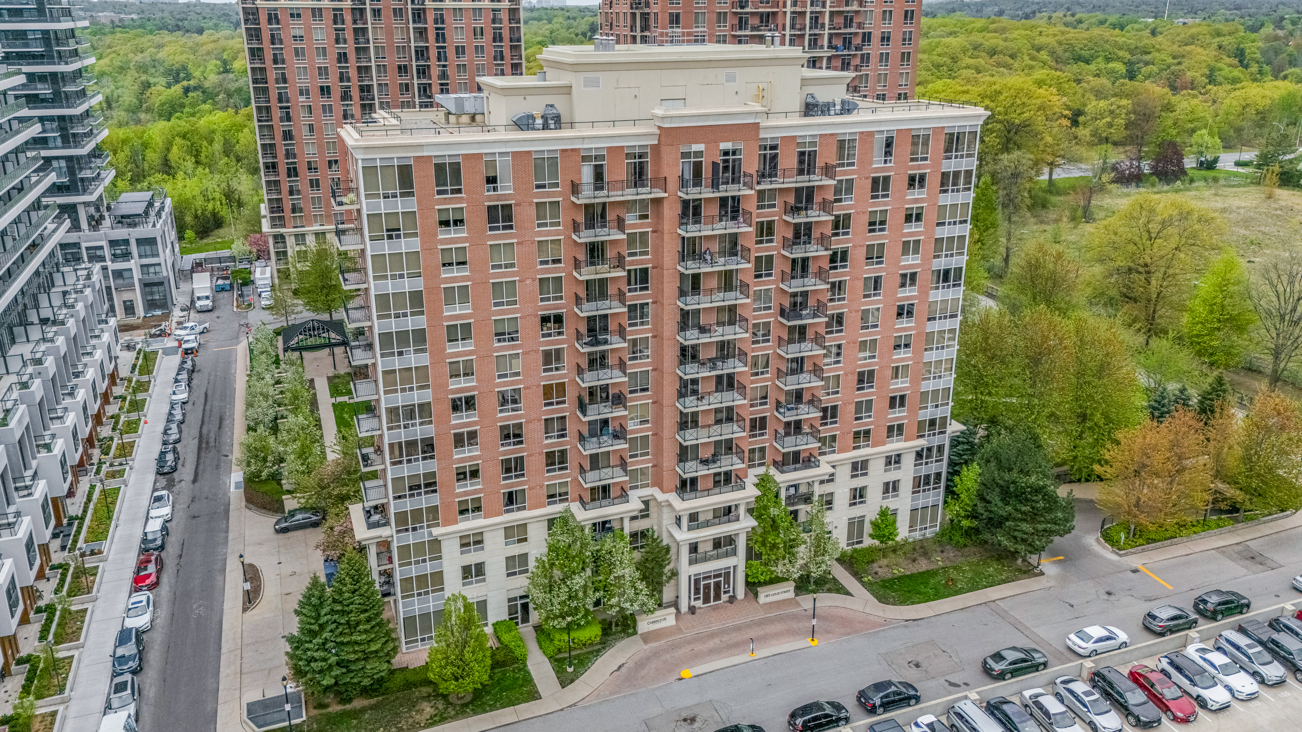 1103 Leslie Street #308