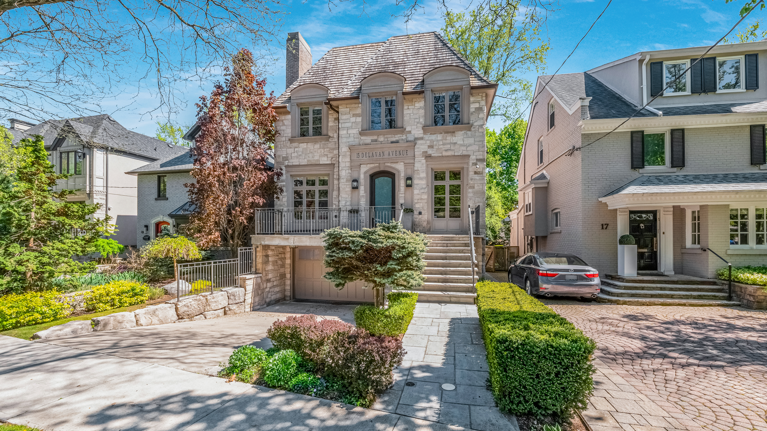 15 Delavan Avenue