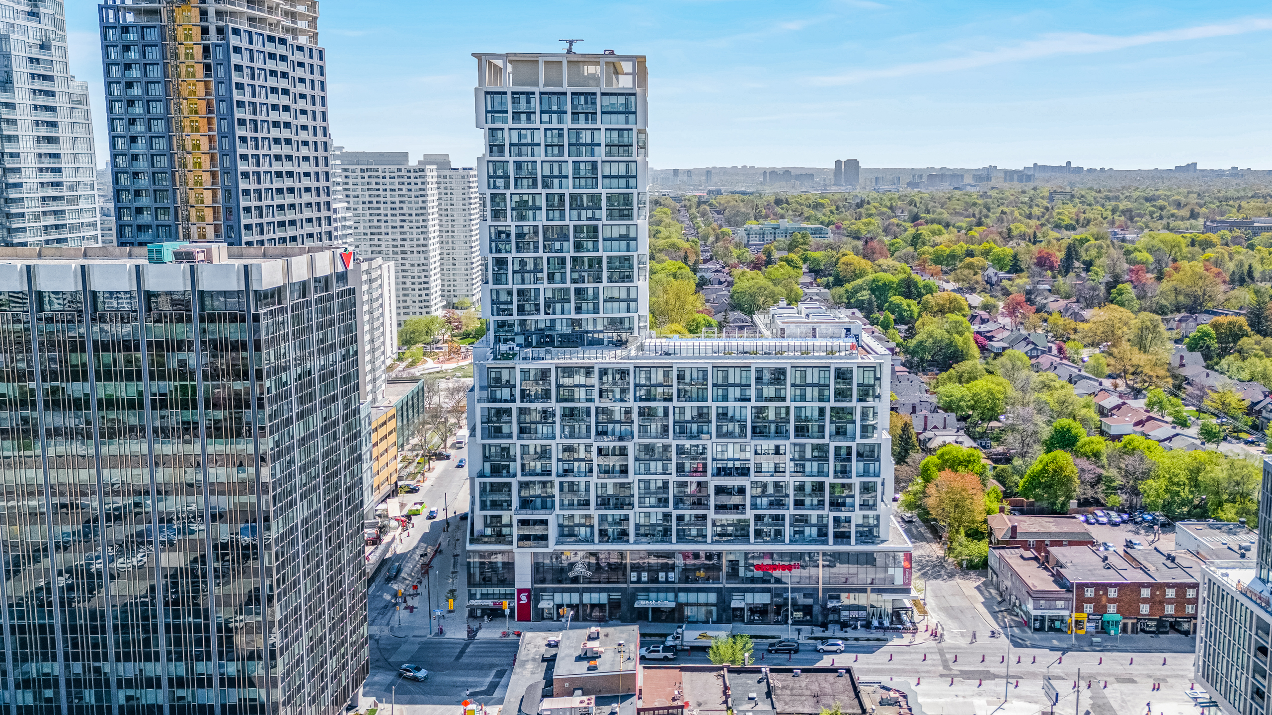 5 Soudan Avenue #2814