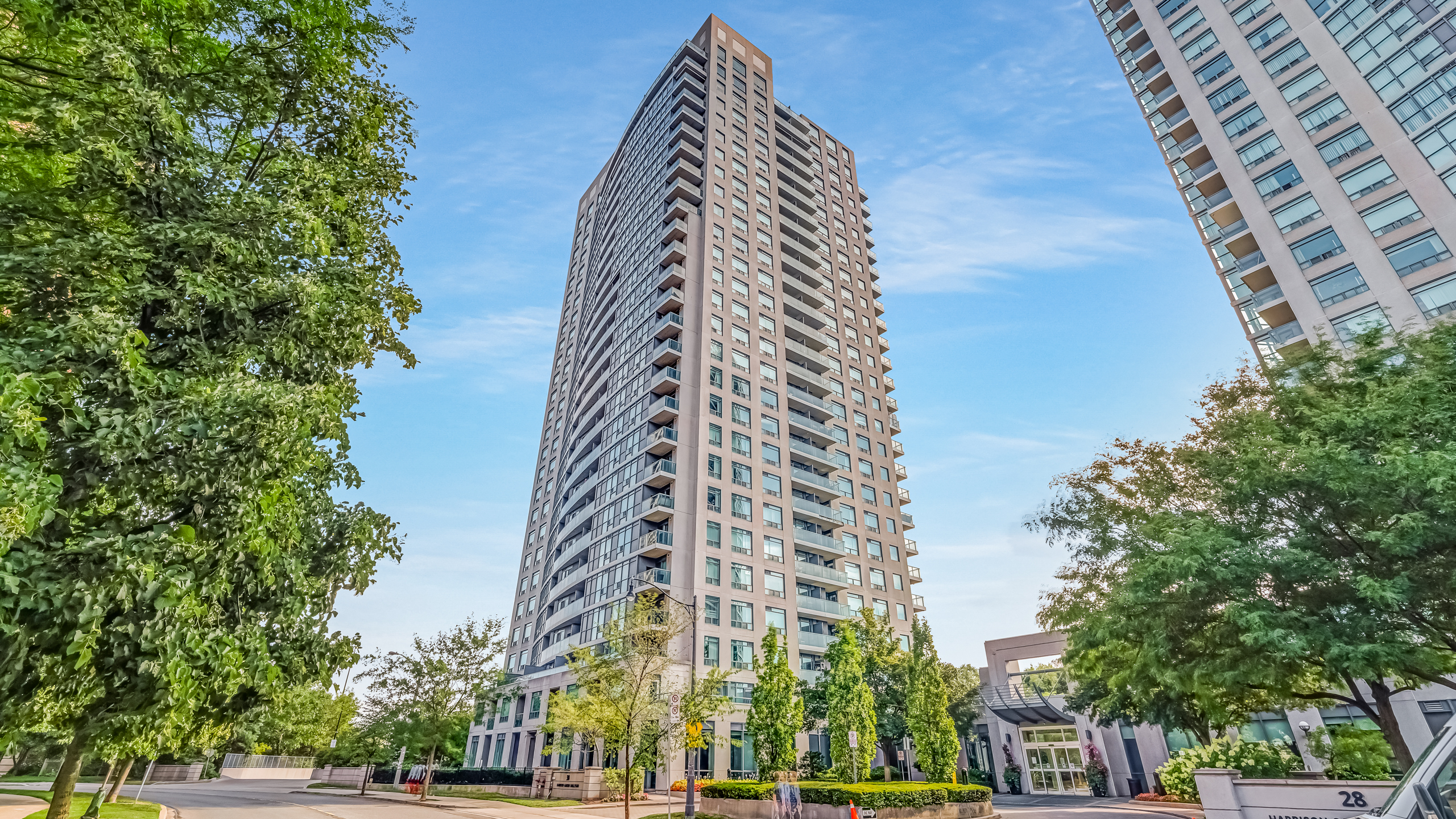 30 Harrison Garden Boulevard #2703