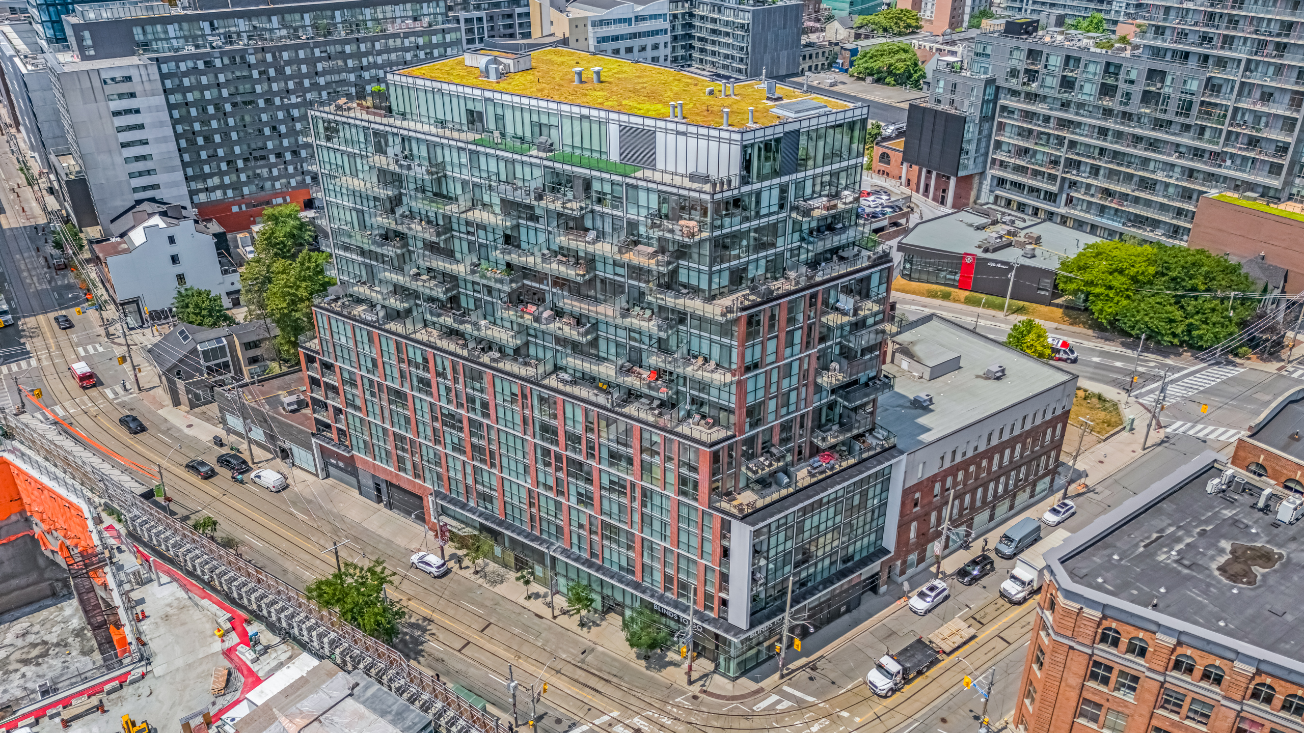 318 King Street East #605