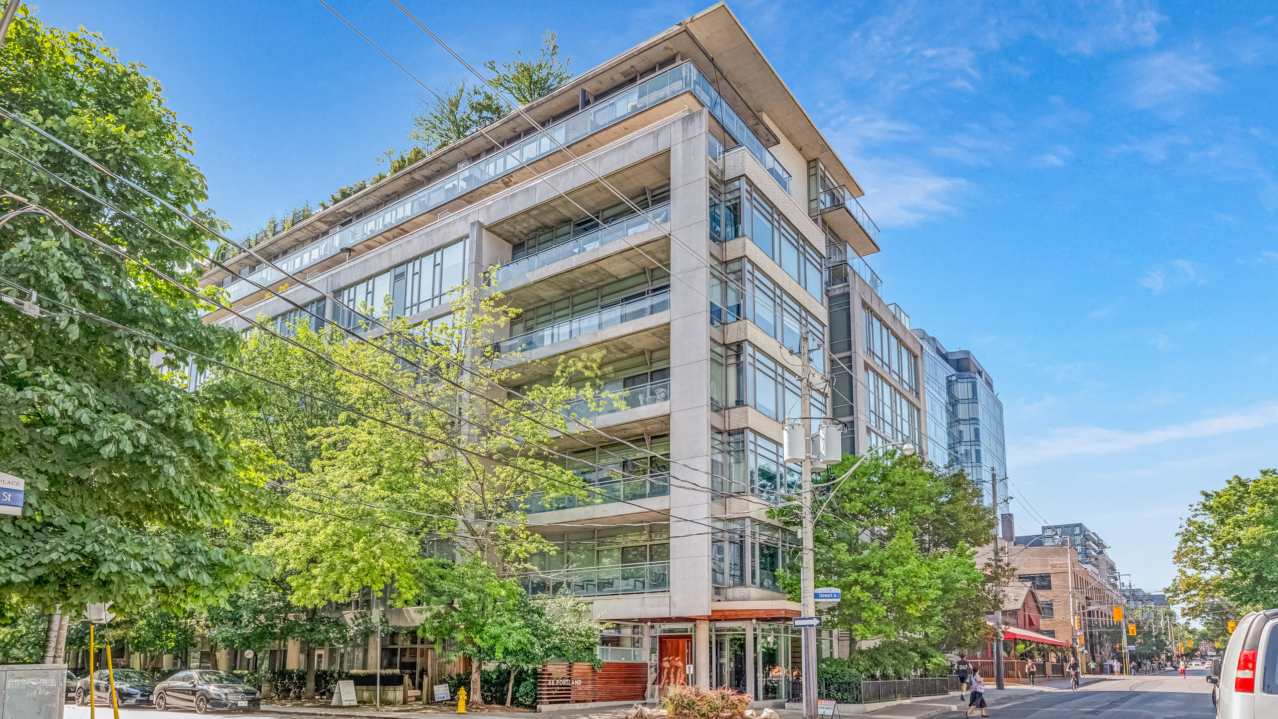 66 Portland Street #708