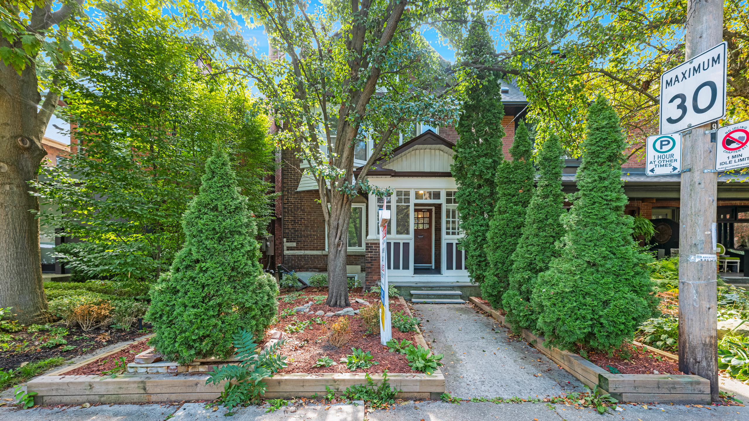19 Marmaduke Street