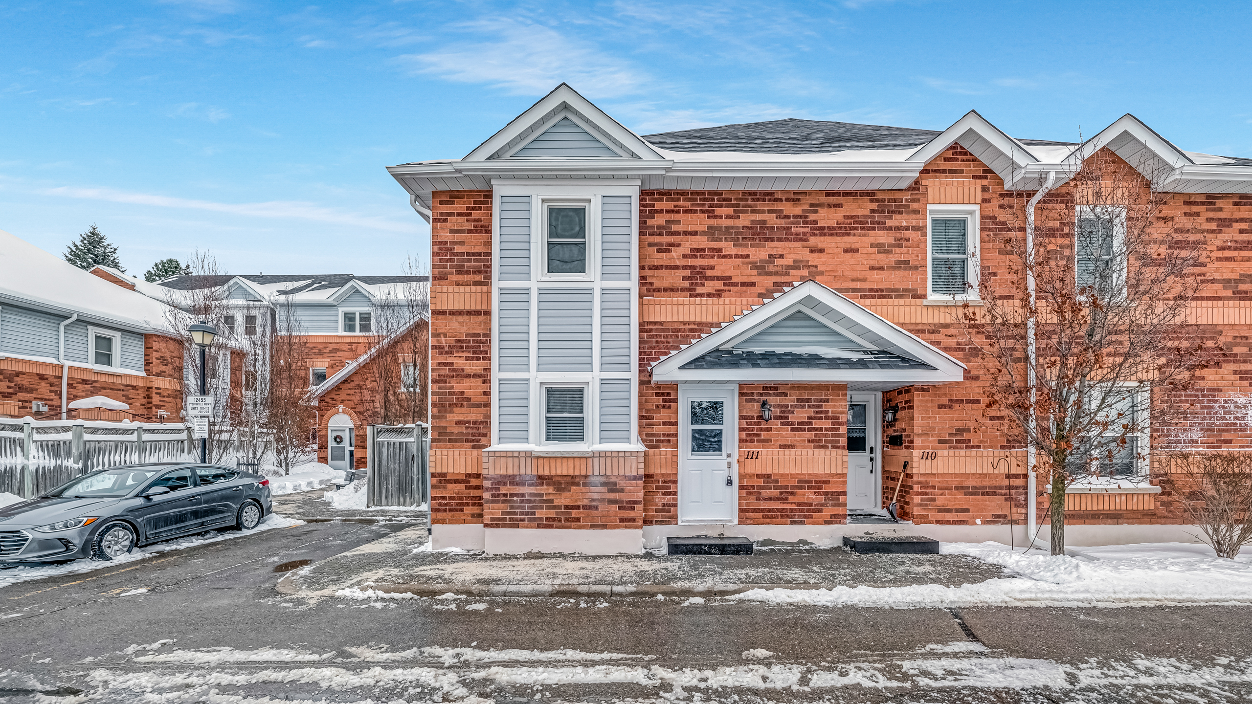 12455 Ninth Line #111