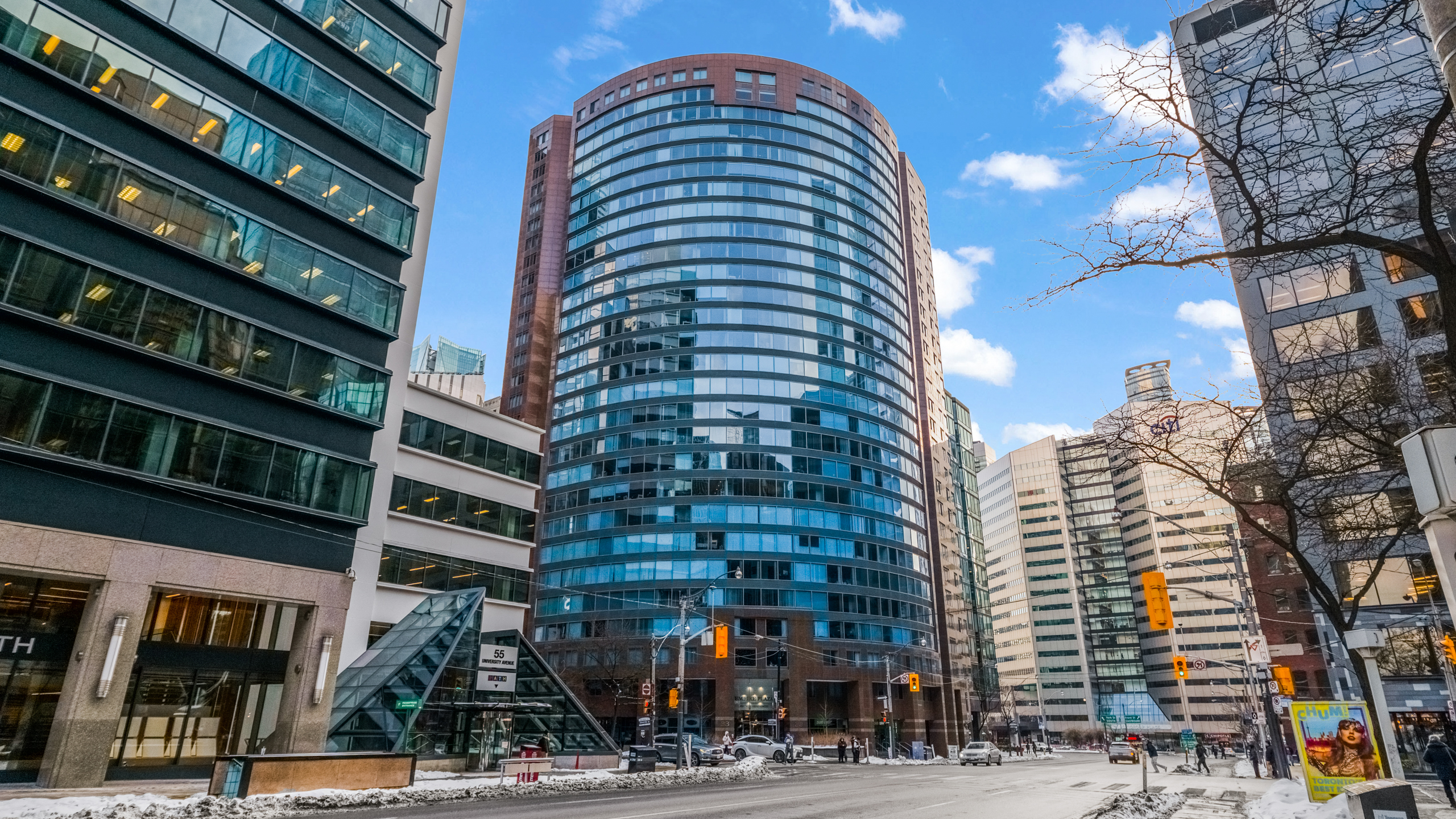 33 University Avenue #1702