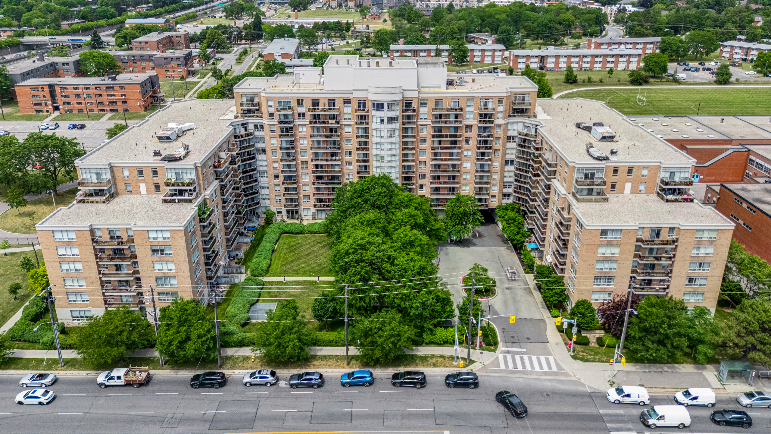 650 Lawrence Avenue West #106