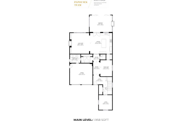 Main Level - 17 Wenonah Drive - Mississauga