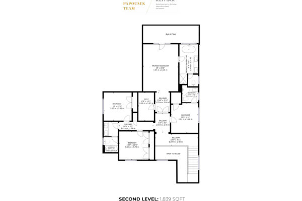Second Level - 17 Wenonah Drive - Mississauga